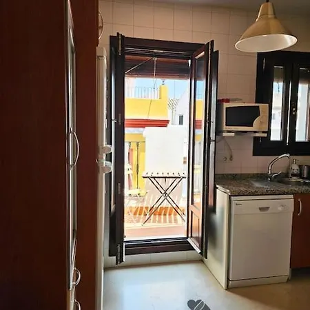 Apartment Latidos De Triana - Atico Con Vistas A Todo