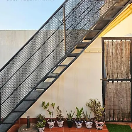 Latidos De Triana - Atico Con Vistas A Todo Appartement Séville