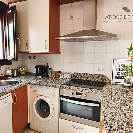 Latidos De Triana - Atico Con Vistas A Todo Siviglia