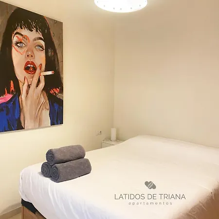 Appartamento Latidos De Triana - Atico Con Vistas A Todo