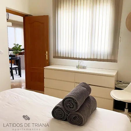 Latidos De Triana - Atico Con Vistas A Todo Appartamento *